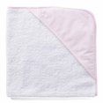 thumbnail image 1 of Serviette à Capuchon Rayée - Rose, 1 of 2