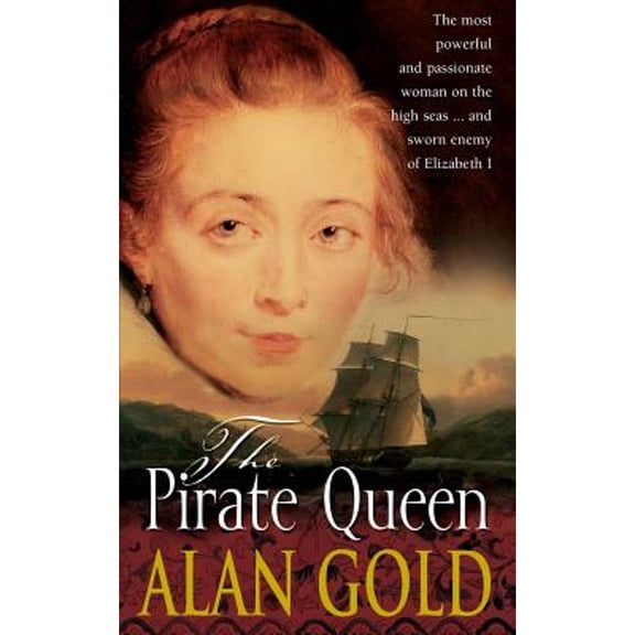 Pirate Queen (Paperback)