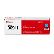 Canon Toner Cartridge 069 H Cyan