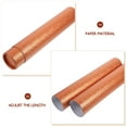 thumbnail image 4 of SHOWERORO Telescopic Poster Tube Paper Poster Tube Protection for Students 1Set, 4 of 6