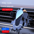 thumbnail image 3 of Car Phone Holder, Long Arm Universal Mobile Phone Holder, Suitable For Hands-free Mobile Phone Holder For Car Dashboard Windshield Vent, Compatible With All Mobile Phones-SinKeeU, 3 of 4