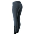 thumbnail image 5 of Equinavia Astrid Womens Silicone Knee Patch Breeches | Mid Rise Riding Pants with Phone Pockets, 5 of 8
