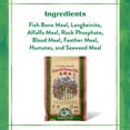 thumbnail image 3 of Down To Earth Rose & Flower Mix 4-8-4 Organic Plant Food, 40 lb Bag, 3 of 7