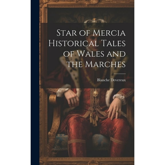 Star of Mercia Historical Tales of Wales and the Marches (Hardcover)