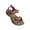 Brown, variant on Mountain Warehouse Womens Andros Sandals