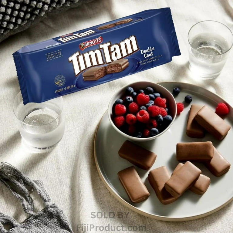 Arnott's Tim Tam Double Coat (Pack Of 3 x 200g EA) Australian