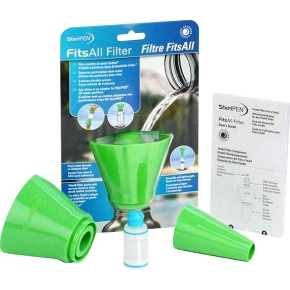 Steripen Fits-All Filter