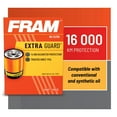 thumbnail image 2 of Filtre à huile FRAM Extra Guard, PH3976A, 2 of 2