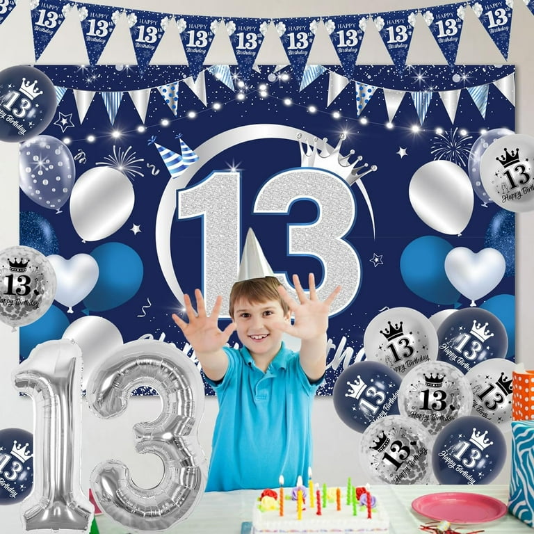 13th birthday decorations discount