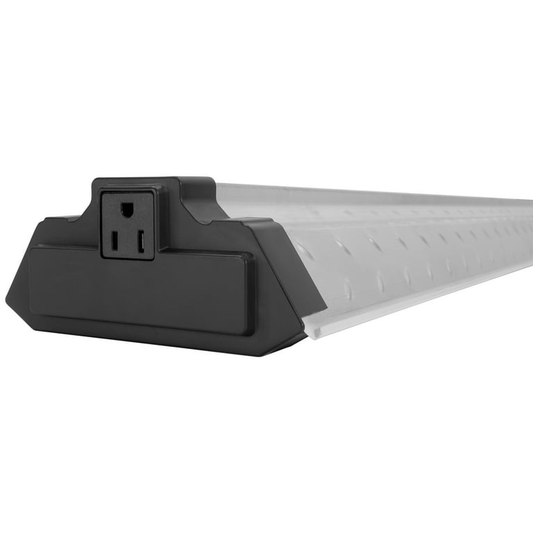 Hyper Tough 4 ft 8 000 Lumen LED Shop Light with Motion and