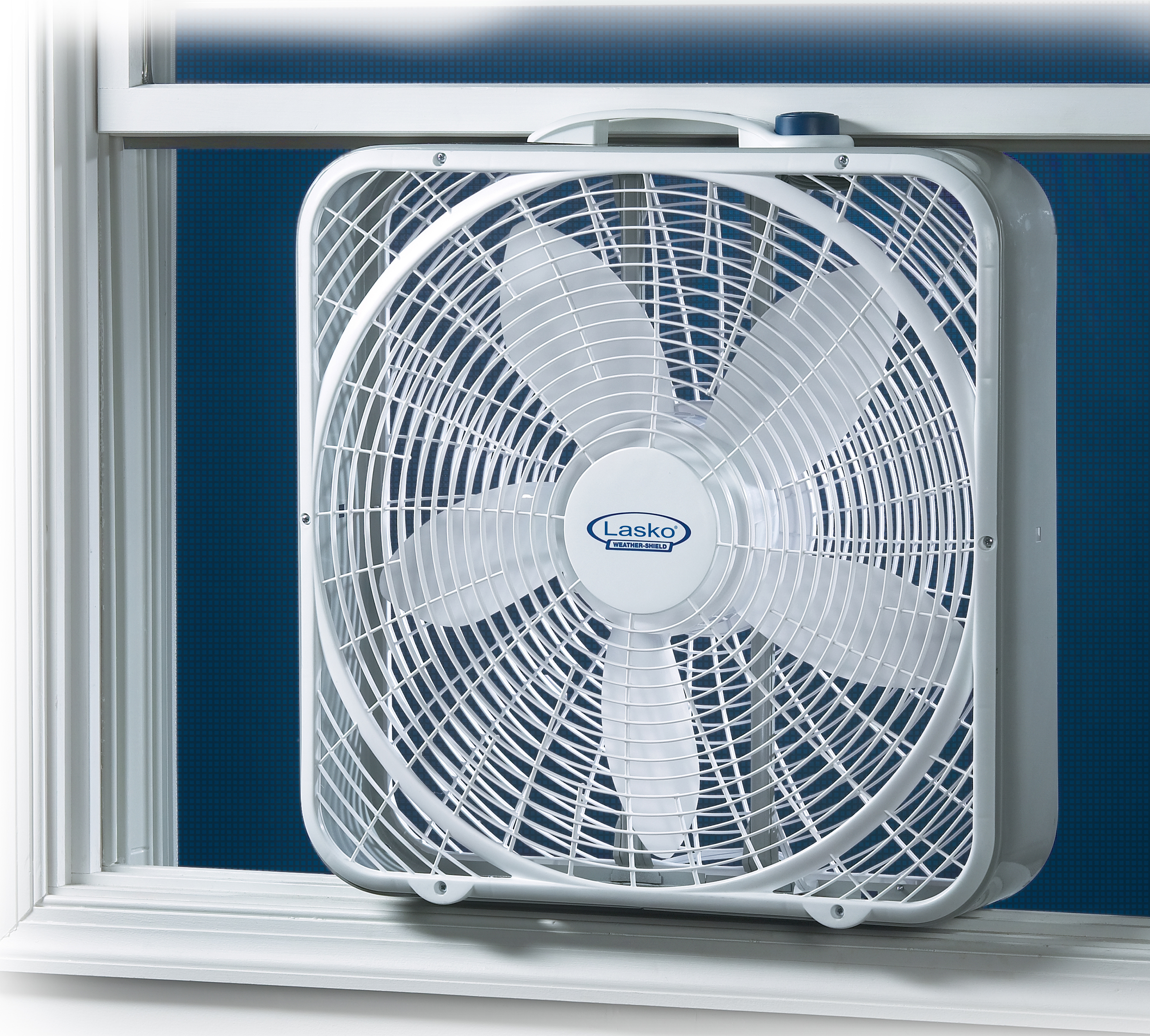 Weather-Shield Performance Box Fan 