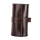 thumbnail image 5 of Travel Watch Roll Vacations Vacations Anti Scratch tiene 6 relojes Bolsa de relojes café, 5 of 8