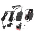 thumbnail image 1 of Xingzhi Black Motorcycle Dash Cam With Intelligent Video Start Feature System Automatically Enter Parking, 1 of 6