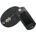 thumbnail image 2 of Rothco Durable Badge & ID Holders with Swivel Snap, Leather, 3.625" x 2.625", 2 of 2