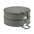 thumbnail image 2 of Christmas Decor Home Textile Storage Wreath Storage Container Christmas Wreath Storage Bag 2 Layer Storage Thickened Cloth Water Proof Material With Zipper Reinforced Handle Dusts Proof Red, 2 of 5