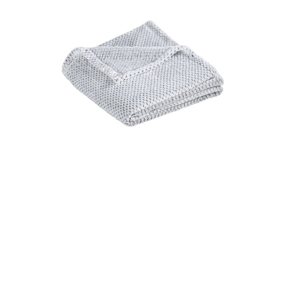 Plush Texture Blanket. BP35