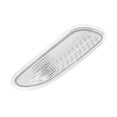 thumbnail image 4 of Cubierta de luz de parachoques, marcador lateral derecho del automóvil, accesorios para automóviles de primera línea, 4 of 9