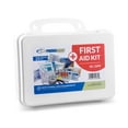 thumbnail image 2 of Primacare KC-25PM 25 Person Medium Emergency Preparedness First Aid Kit for Home, School and Office, Wall Mounted, 2 of 8