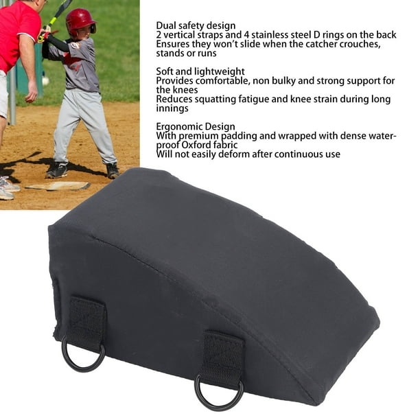 Protectorados de Rodilla Catcher, Rodilleras Suaves Ergonímicas