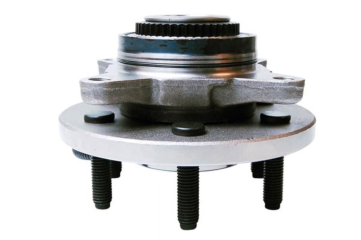 Mevotech MB40302 Wheel Bearing & Hub Assembly Fits select: 2013-2014 FORD F150 SUPER CAB, 2011-2012 FORD F150