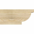 thumbnail image 3 of Ekena Millwork 6"W x 8"H x 18"L Alpine Rough Sawn Rafter Tail, Douglas Fir, 3 of 4
