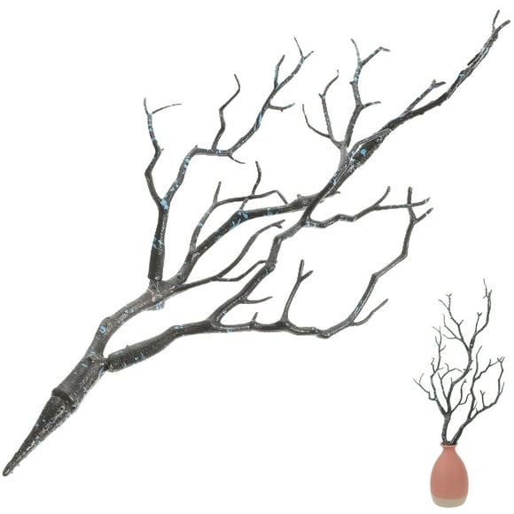 SHISUYAN HOMEMAXS Branches Tree Branches Black Branches Decor Faux Stems for Decoration