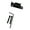 Black, variant on Split Structure Electric Guitar Bridge for Individual String Adjustment and Pitches Setting in Musical Performances