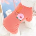 thumbnail image 2 of Adorable Pet Clothes for Cats & Small Dogs - Charming Spring & Autumn Wear, 2 of 4