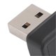 thumbnail image 3 of Professional Mini USB Fingerprint Reader, 360 Degree Touch, Fast and Accurate Recognition, Security Fingerprint Reader for PC and Laptop, 3 of 4