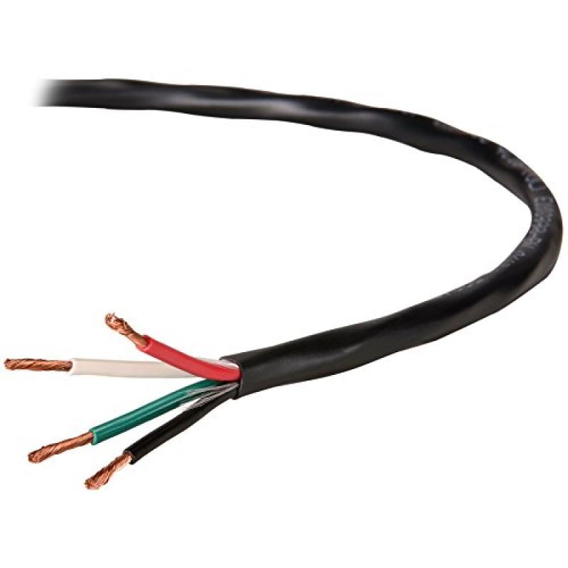 Outdoor underground speaker wire Clearance