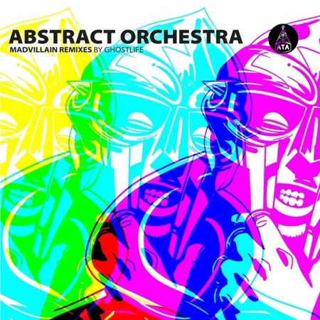 Abstract Orchestra - Madvillain Remixes - Music & Performance - Vinyl