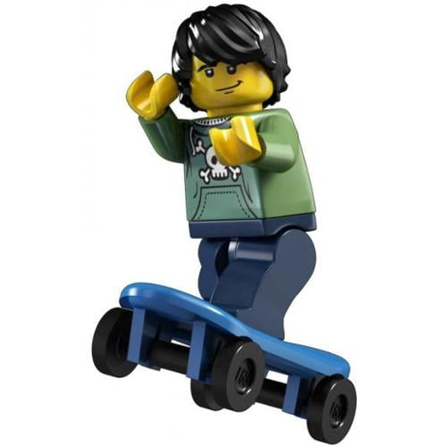 LEGO Minifigures Series 1 Skater Minifigure [Loose]