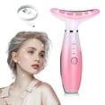 thumbnail image 4 of Instrumento de belleza para el cuello con microcorriente, instrumento de rejuvenecimiento con luz de color, instrumento de belleza para masaje facial en V, instrumento para rostro fino, 4 of 4