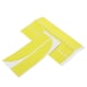 thumbnail image 4 of uds pegatina de raya reflectante fuerte visibilidad nocturna de alta intensidad impermeable Universal amarillo fluorescente, 4 of 5