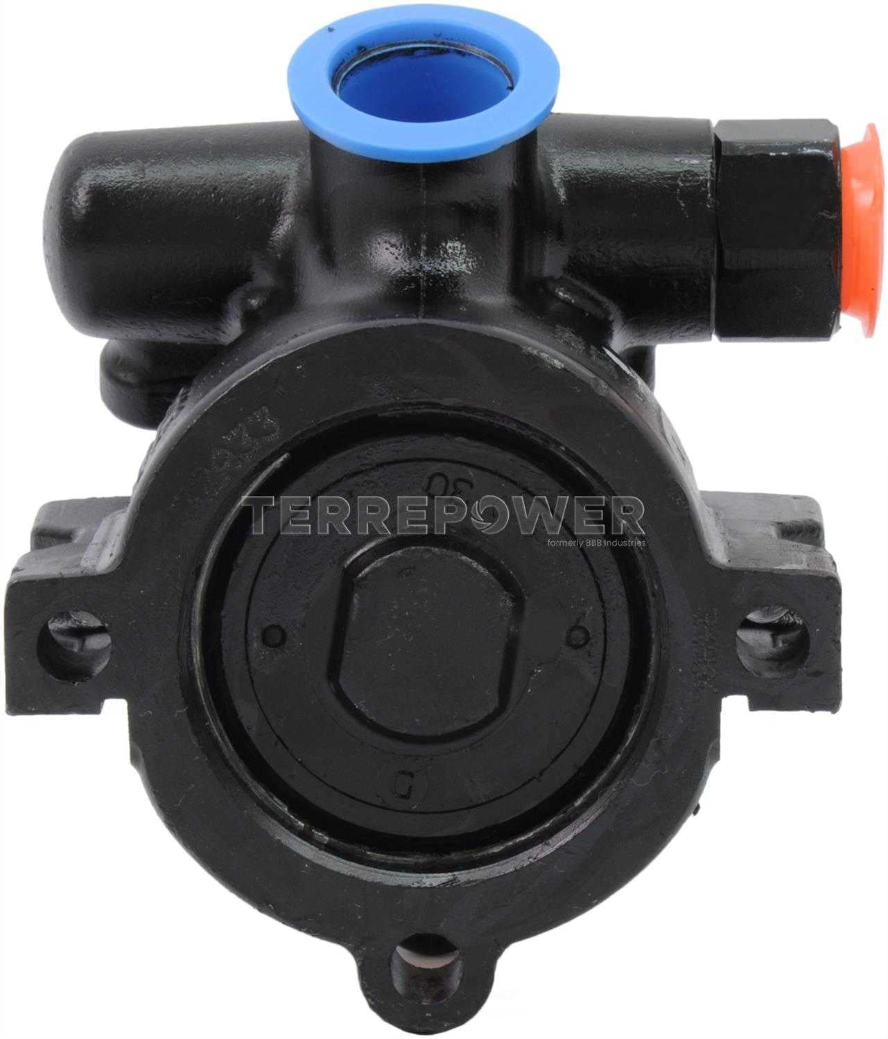 REMAN STEERING PUMP