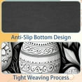 thumbnail image 4 of Easter Square Desk Mat Gaming Mouse Pad, 8.3x9.8 Inch Non-Slip Rubber Bottom Printed Design - Suitable for Office and Gaming, 4 of 6