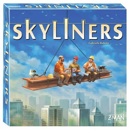 Skyliners Board Game Zman Games