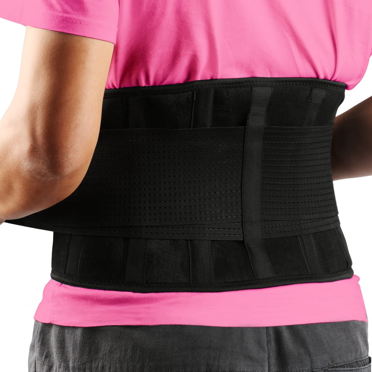 Back Brace Lumbar Back Support Belt for 