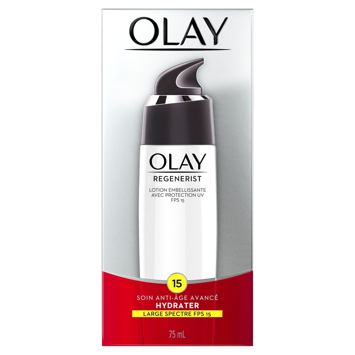 Olay Regenerist Enhancing Uv Lotion Advanced Anti-Aging, 75 mL