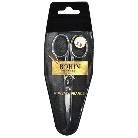 Bohin 5 Inch Flat Blade Scissors