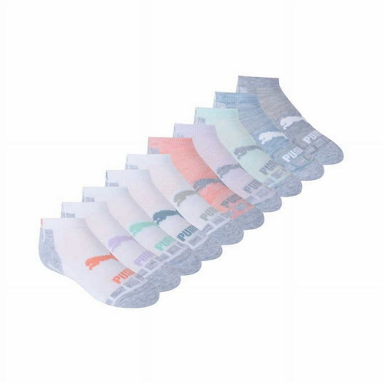 Puma kids cheap size