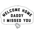 thumbnail image 2 of CafePress - U.S. Navy Welcome Home Daddy I M - 11 oz Ceramic Mug - Novelty Coffee Tea Cup, 2 of 4