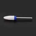 thumbnail image 3 of Ceramic Grinding Head, Corn Head Shape Electric Grinding Machine for Nail Electric Drilling Machine Manicure Pedicure ToolsRough, Buffing Wheels, 3 of 8