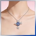 thumbnail image 4 of DESIGNICE Gifts for Mom,Artfully Smoothed Cute Necklace for Women,No Warping Mom Necklace for Women,Style2, 4 of 7