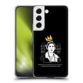 thumbnail image 1 of Head Case Designs Officially Licensed Riverdale Jughead Jones No Rest For The Wicked Crown Soft Gel Case Compatible with Samsung Galaxy S22 5G, 1 of 7