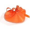 thumbnail image 1 of BRIGHTFUFU Fascinator Hat Headband Tea Party Party Piece Piote Piabe Wayling Headbands, 1 of 7