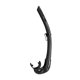 thumbnail image 4 of Snorkel de buceo con boquilla Snorkel portátil para snorkel Negro, 4 of 9