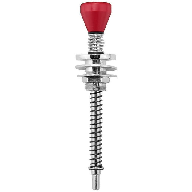 Loaded Spring Rod,Ball Shooter For Pinball Machine Parts,Game Machine Accessory for Football Babies and Other Pinballs