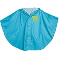 thumbnail image 1 of Imperméable Unisexe pour Enfant, Poncho de Pluie à Capuche Imperméable pour Bébé, 1 of 6
