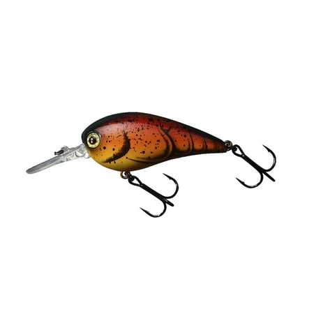 UPC: 0843459017218 | Jackall Fishing MC60 SR MOLT CRAW Crankbaits [JMC60SR-MOC]